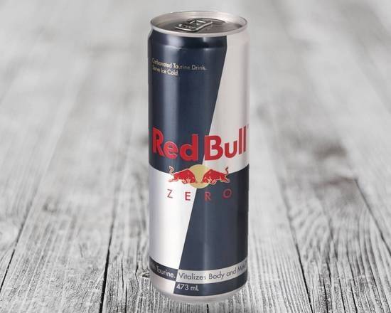 Red Bull Zero Sugar 473ml