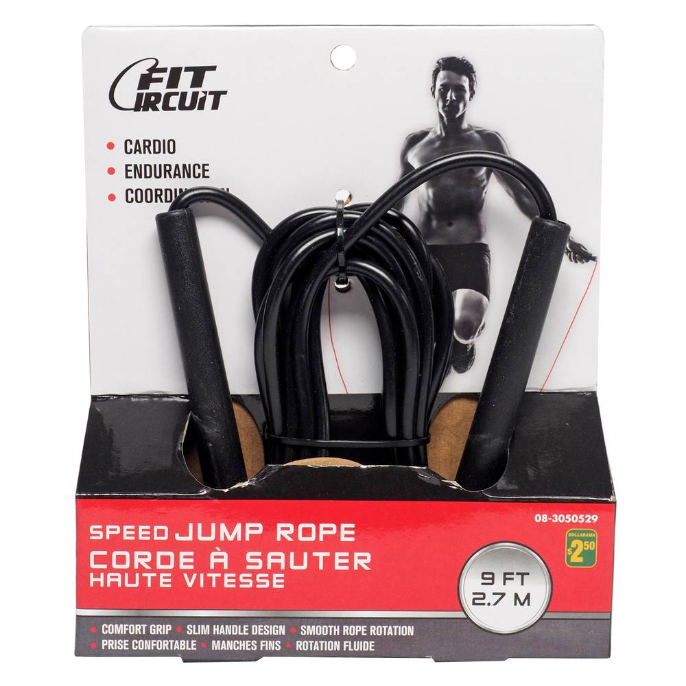 Speed Jumping Rope