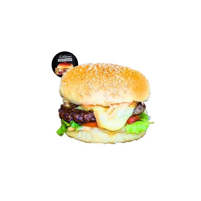 Savoyard burger 🍔🧀