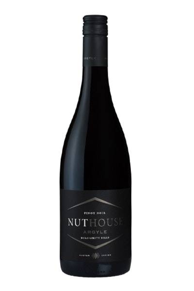 Argyle Nuthouse Eola-Amity Hills Pinot Noir 2018 (750 ml)