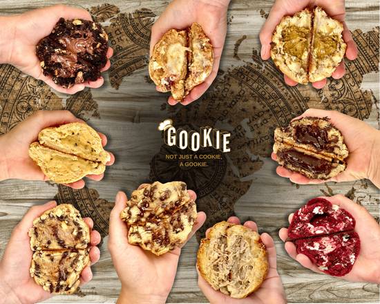 Gookie Cookies