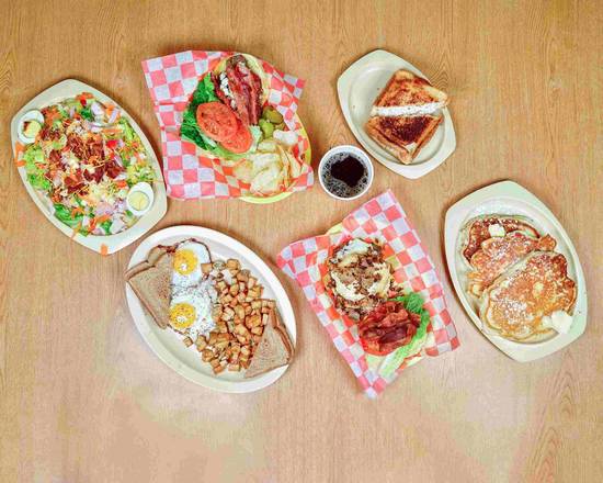 Jerry's  Sandwich Shop
