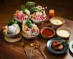 泰暢快 泰式小火鍋