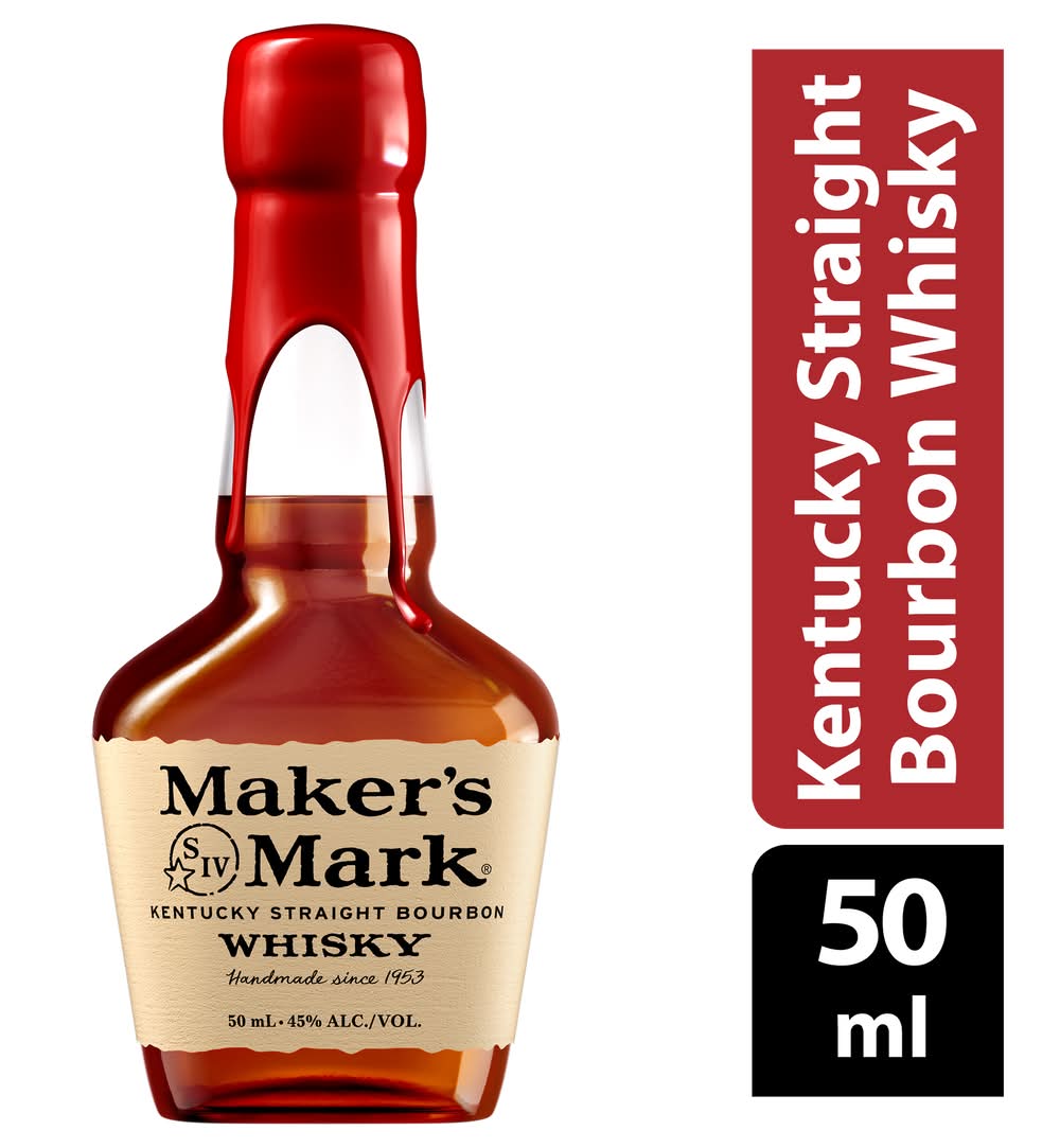 Maker's Mark Whisky (50 ml)