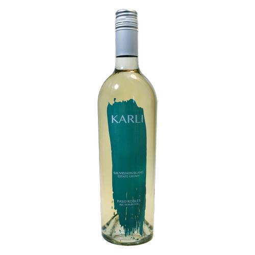 Karli Paso Robles Sauvignon Blanc (750 ml)