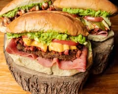 Tortas La Española (Ciudad de Mexico)