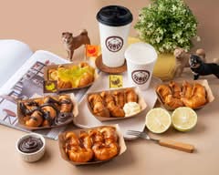 真本家 真角燒X雞蛋糕