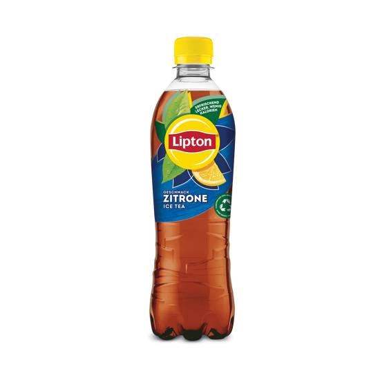 Lipton® Icetea Lemon 0,5L Einweg