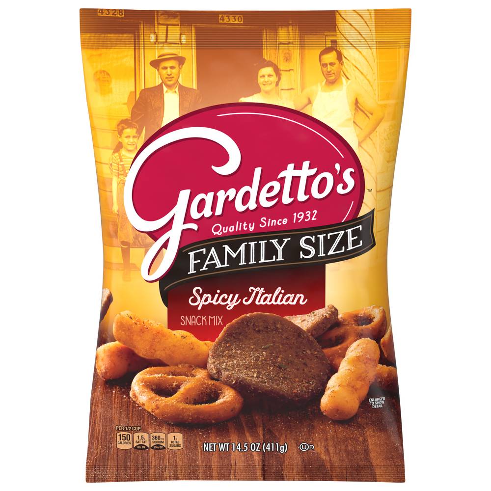 Gardetto's Spicy Italian Snack Mix (14.5 oz)