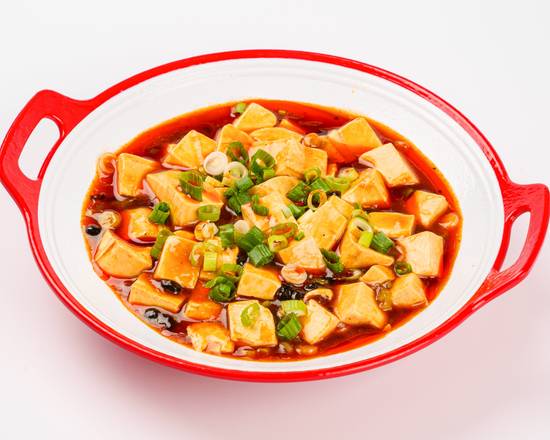 Sichuan Mapo Tofu