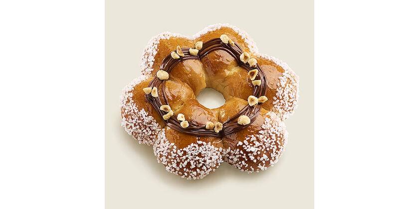 COURONNE NUTELLA