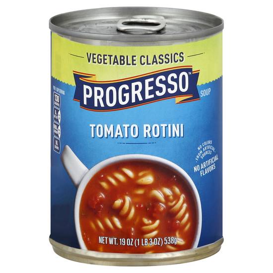 Progresso Tomato Rotini Soup (19 oz)