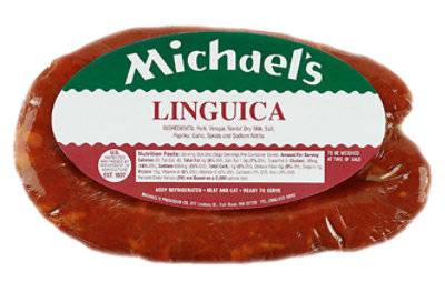 Michaels Linguica