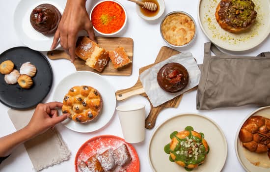 Mazaj Cafe & Bakery