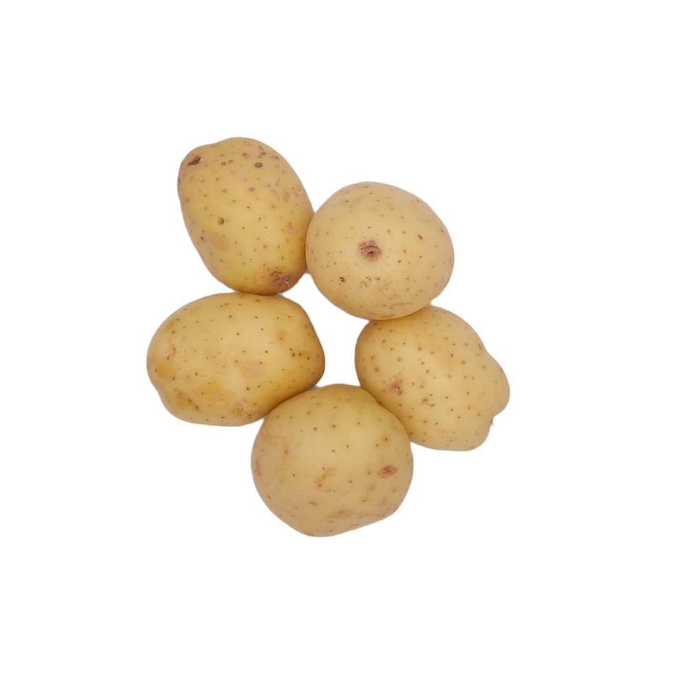 White Potatoes