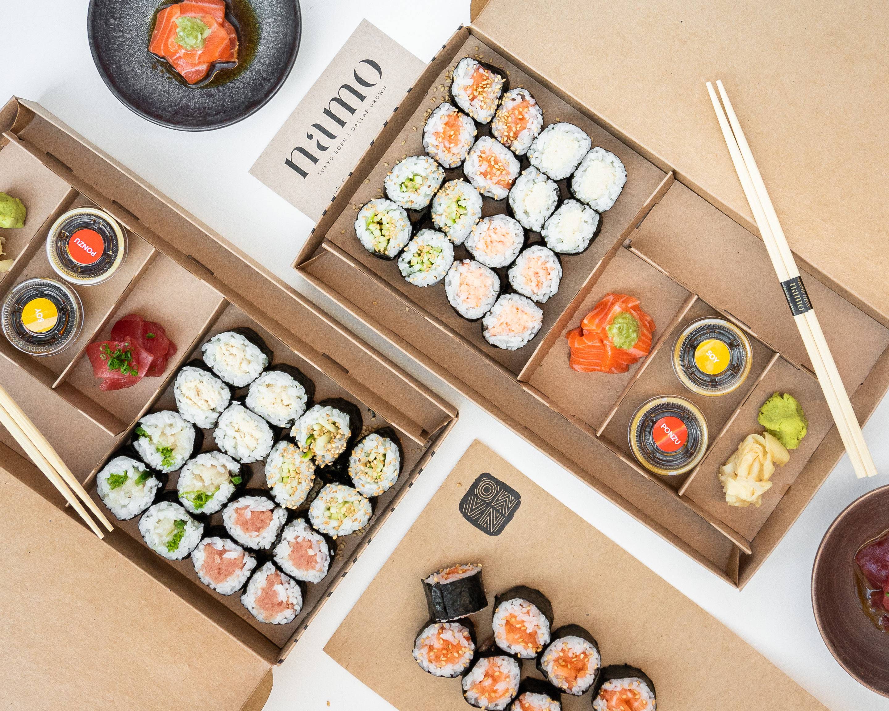 Namoページ Order Namo - Menu & Prices - Dallas Delivery | Uber Eats