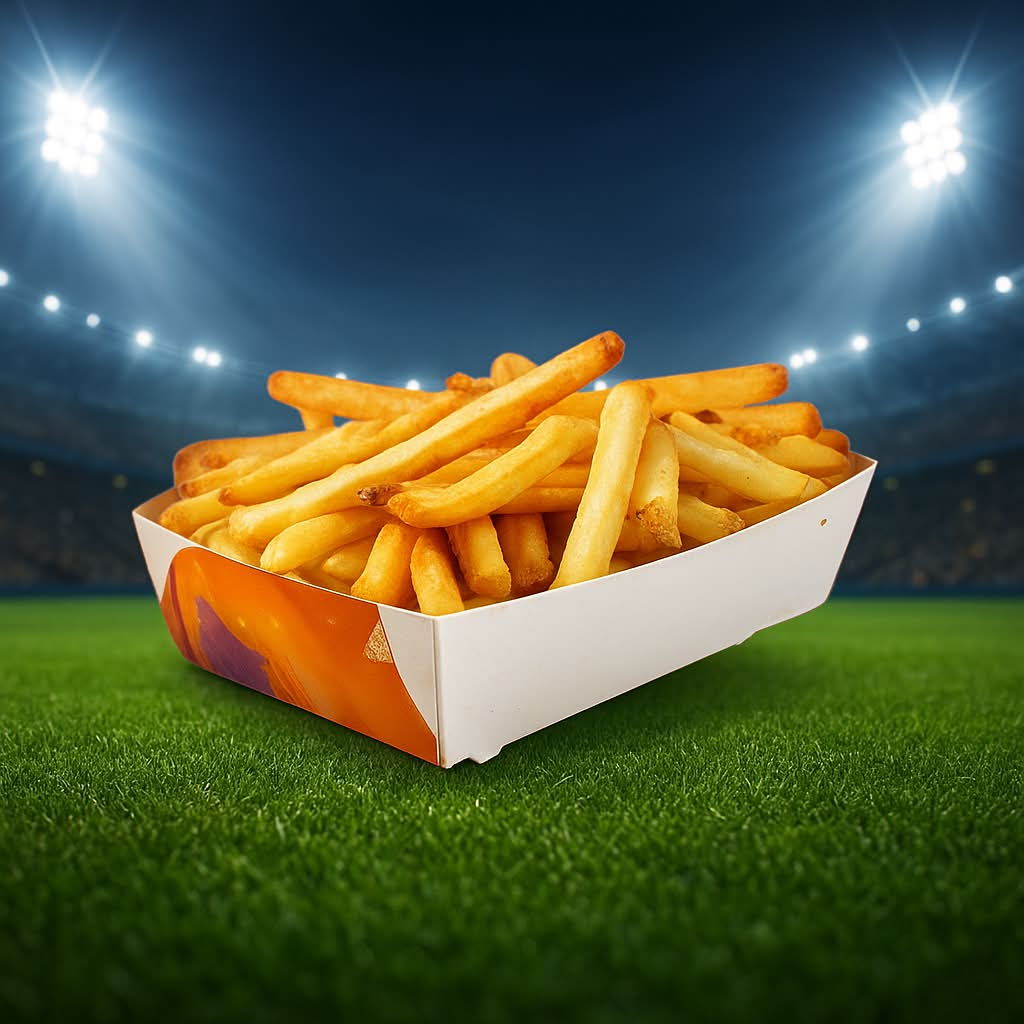 Frites 🍟