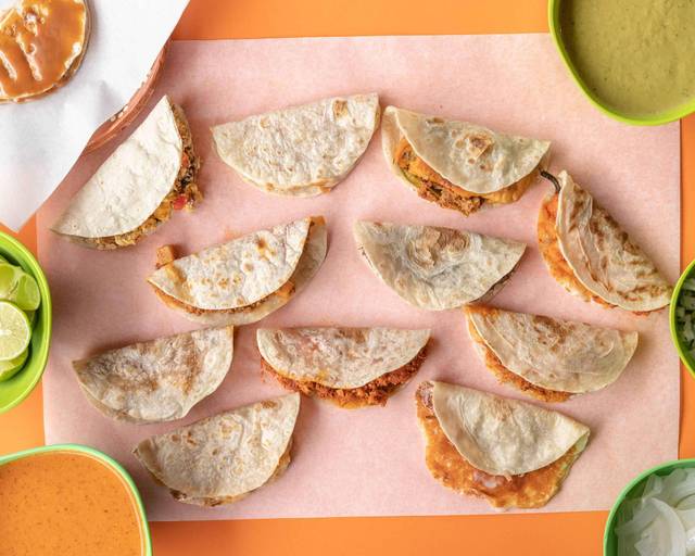 Tacos Villa de Santiago (La Herradura) Menú a Domicilio【Menú y Precios