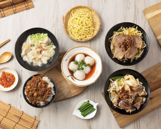 巷弄味道 新店永安店