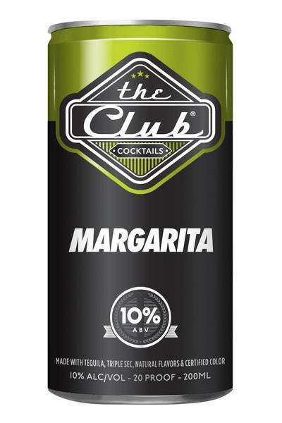 The Club Margarita (200ml pouch)