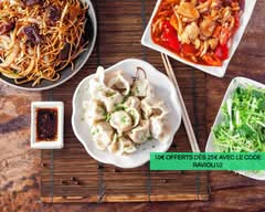 La Maison des Raviolis - Rue d'Italie