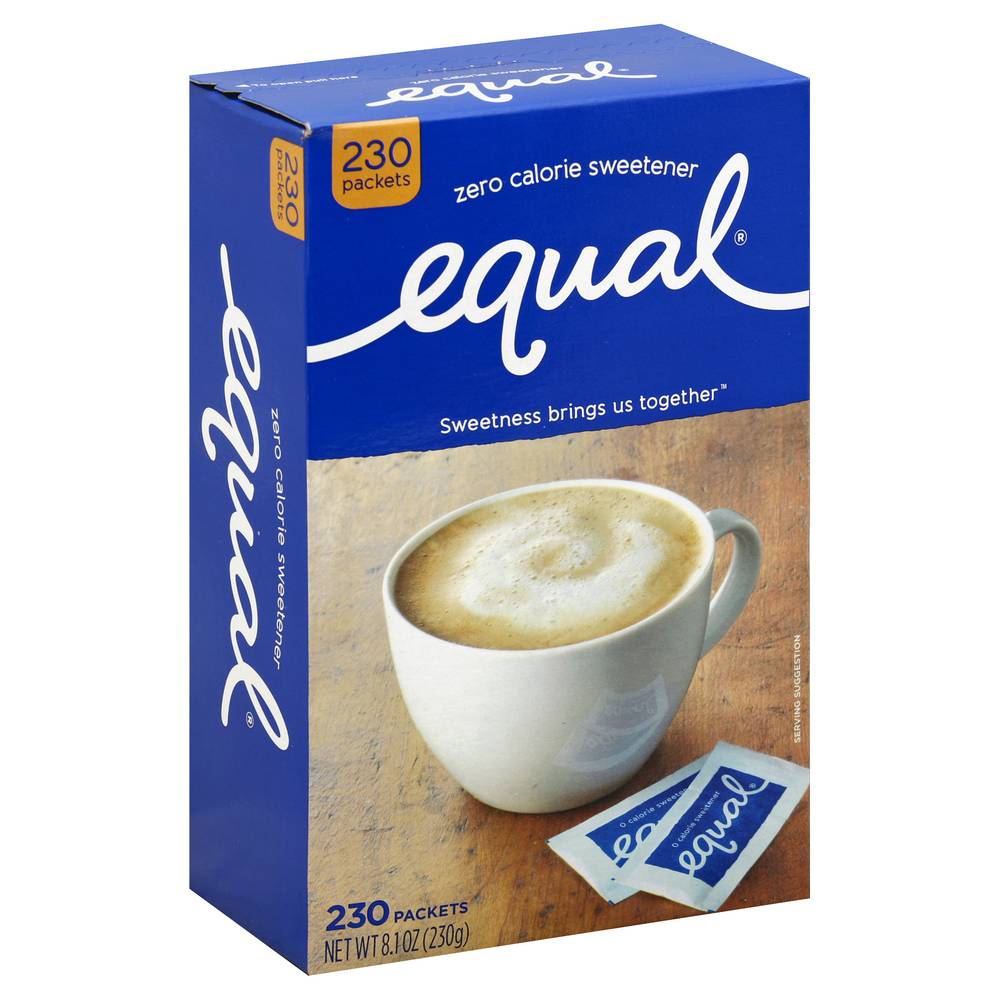 Equal Zero Calorie Sweetener (8.1 oz)