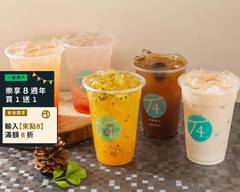 T4清茶達人 豐原中山店