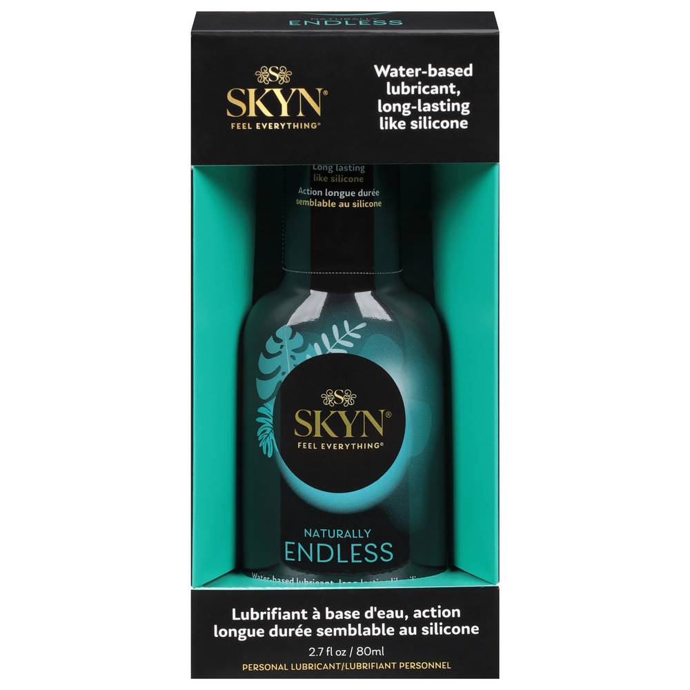 Skyn Naturally Endless Personal Lubricant (2.7 fl oz)