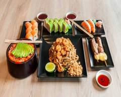 Seven sushi halal jap thaï