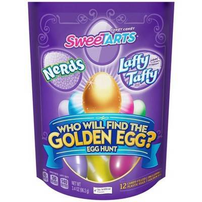 Sweetarts · Golden Easter Egg Hunt (3.4 oz)