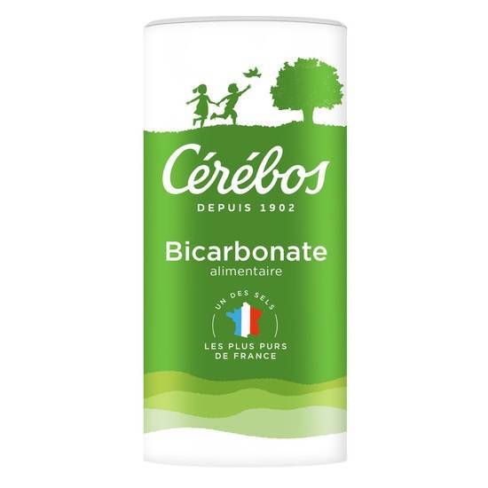 Cérébos - Bicarbonate de soodium