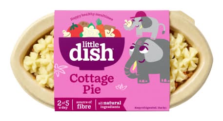 Little Dish 1-5 Years, Cottage Pie (200g)