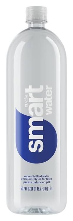 Smartwater Bottle 1.5L