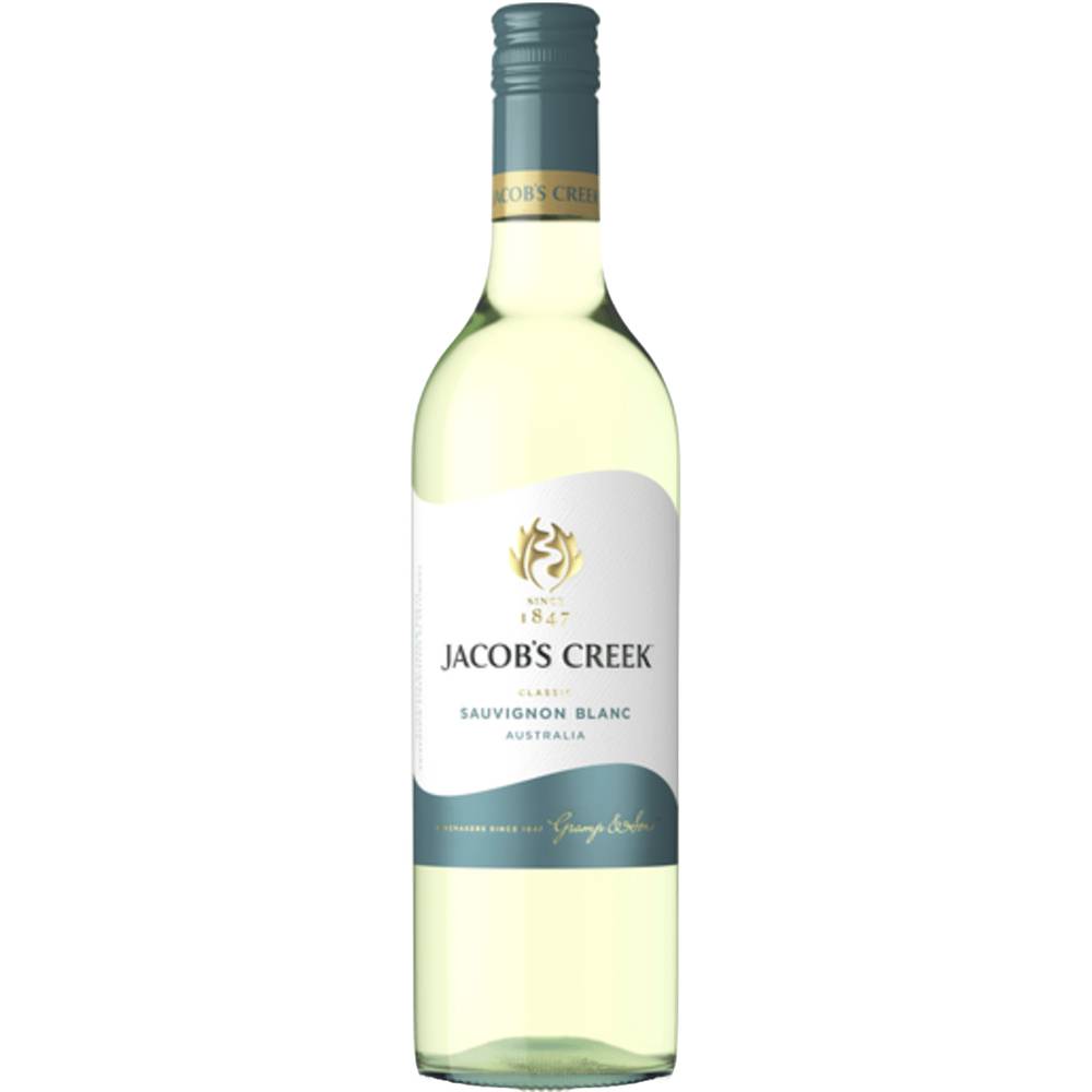 Jacob's Creek Sauvignon Blanc 750ml