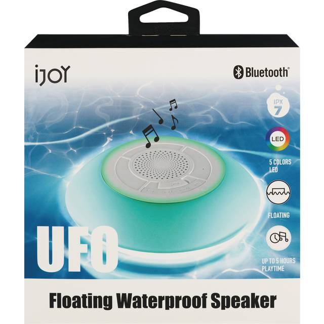 Ijoy Ufo Ipx6 Floating Bt Speaker