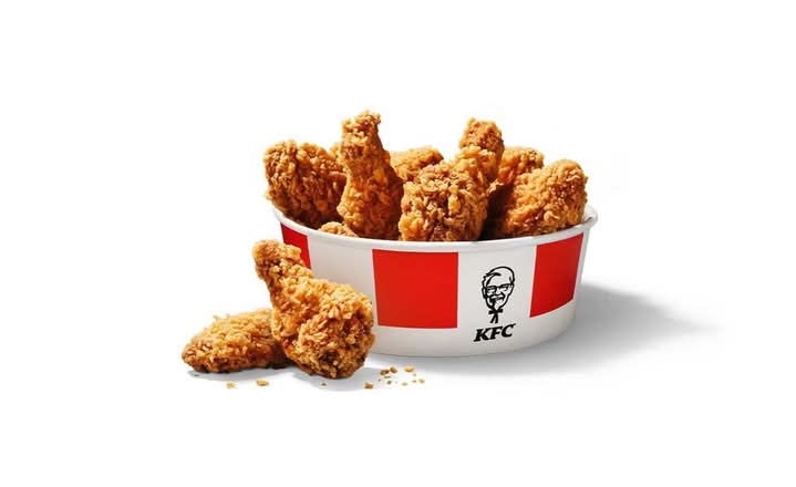 Chick & Share Hot Wings