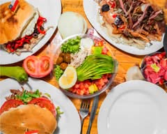 Mega Sandwich San Pedro