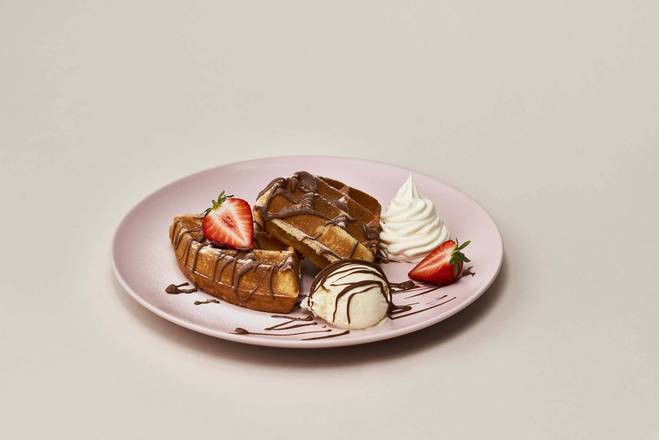 Nutella Waffle