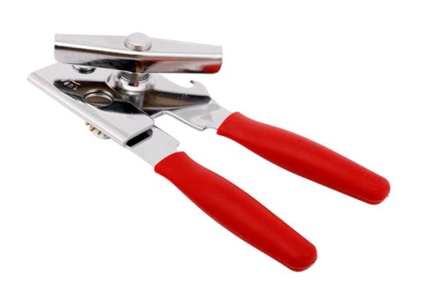 Can Opener Red (1 Unit per Case)