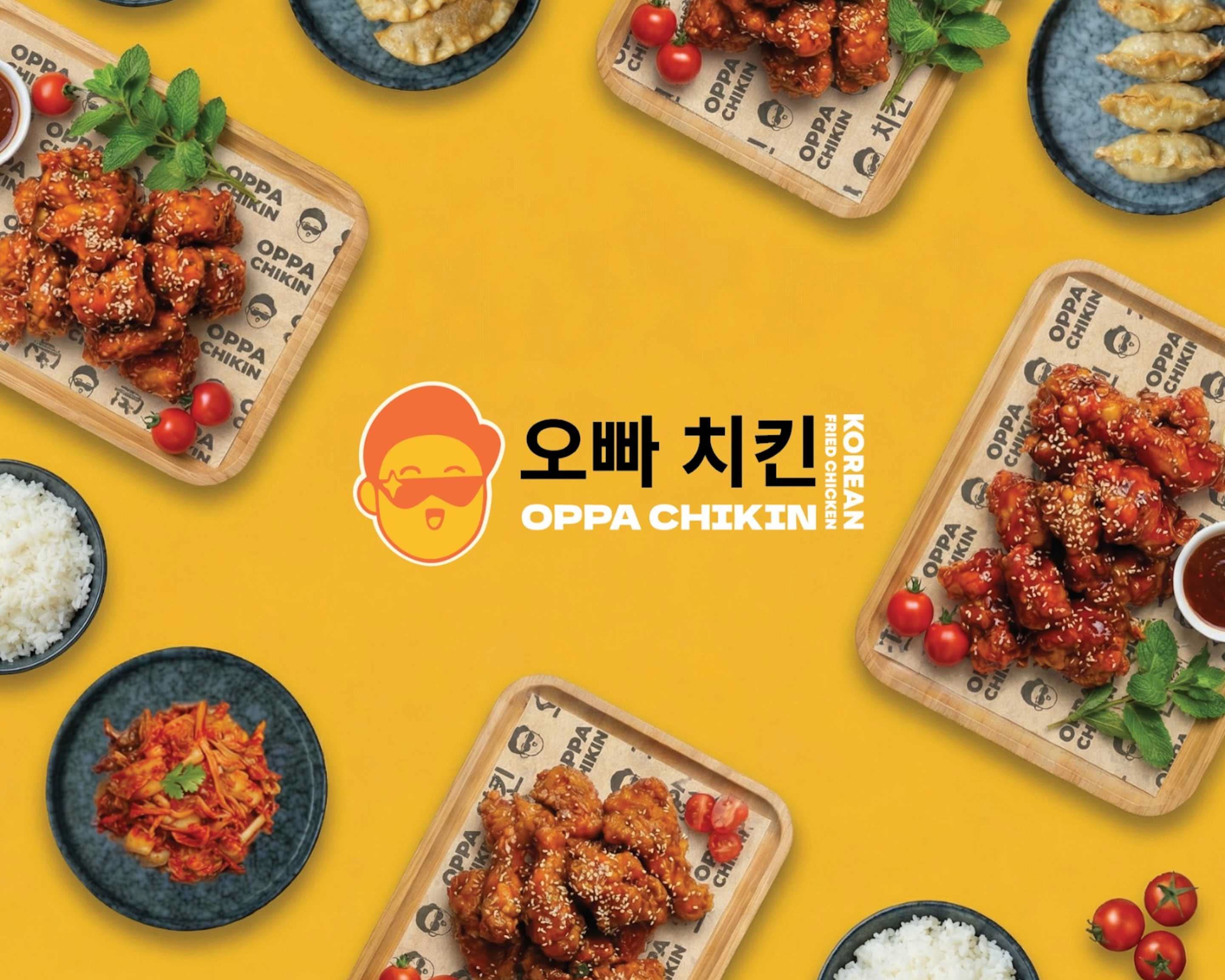 Order Oppa Chikin | Korean Fried Chicken in Southern Netherlands | Menu ...