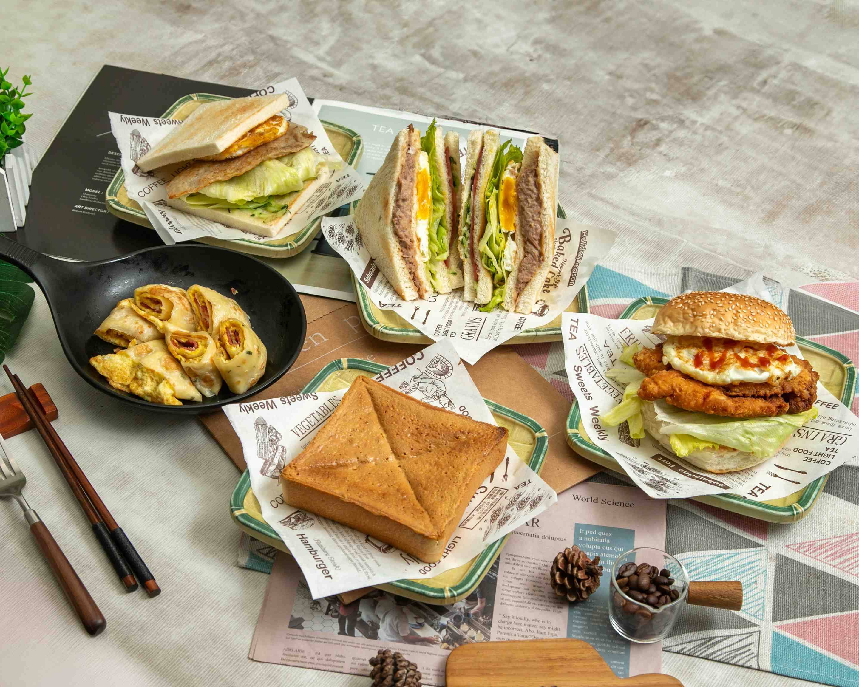 有夠讚早午餐 台北士林店 Menu Delivery in Taipei | Delivery Menu & Prices | Uber Eats