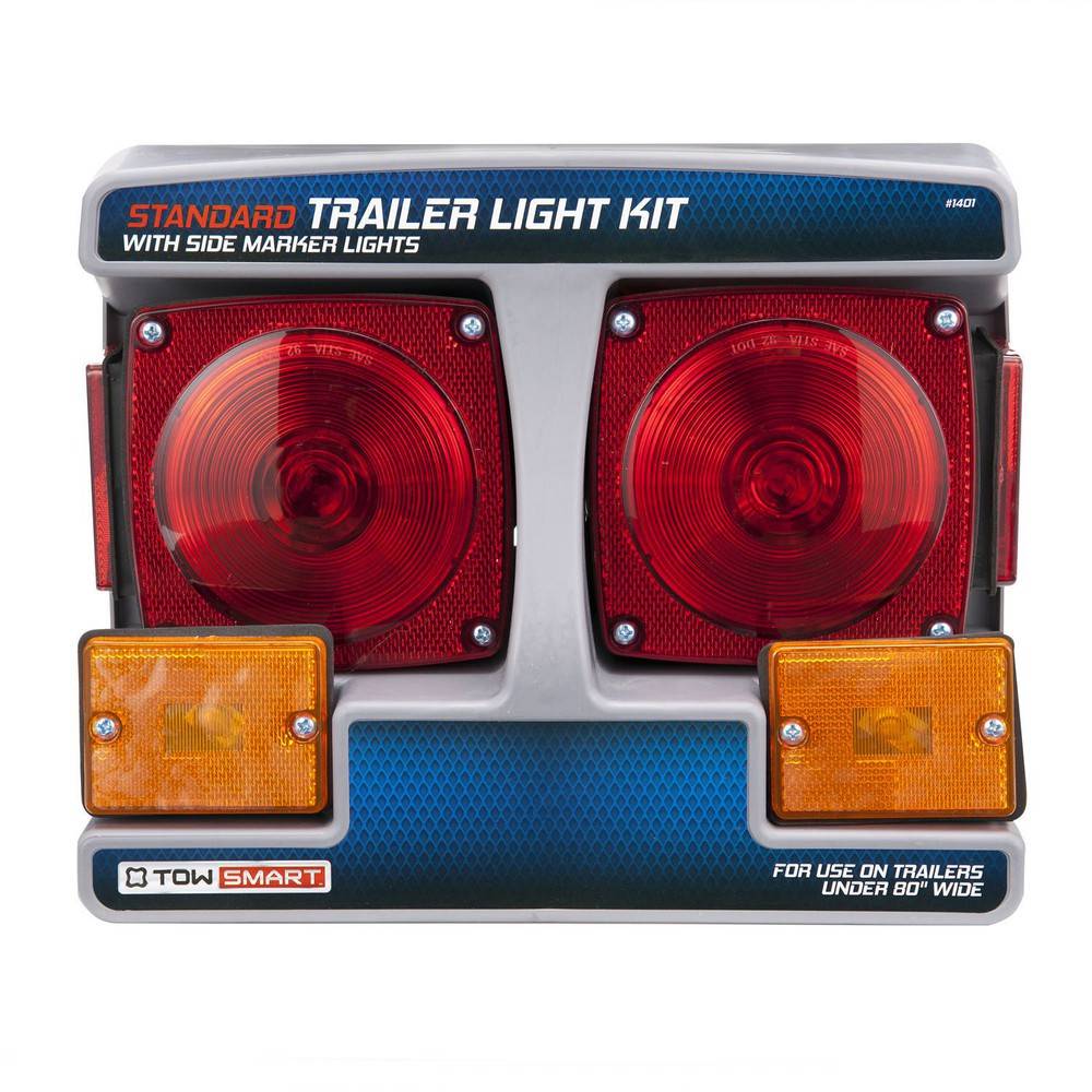 TowSmart Standard Trailer Light Kit Delivery Near Me Order Online