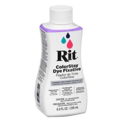 Rit Colorstay Dye Fixative (8 oz)