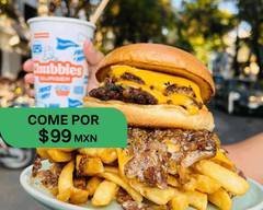 Chubbies Burger (Lindavista)