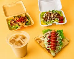 【クレープとタコライスのお店】ALWAYS CAFE カインズ鶴ヶ島店（オールウェイズ カフェ）