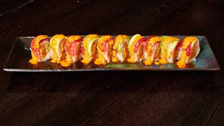 Spicy Mango Maguro