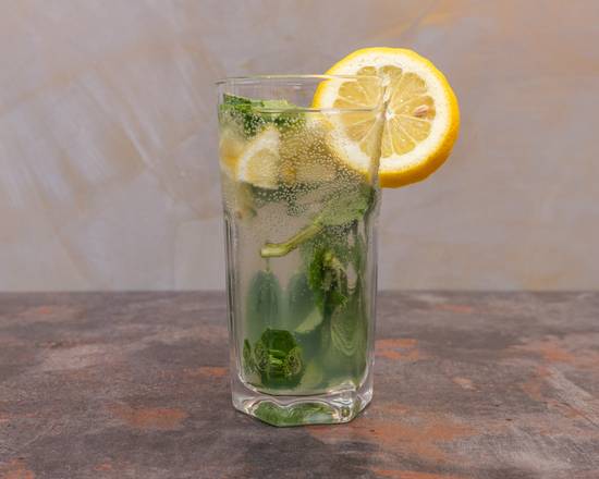 Cocktail Mojito - Sans Alcool