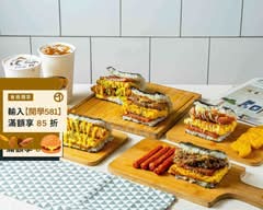 逢甲夜市 沖繩飯糰專販所