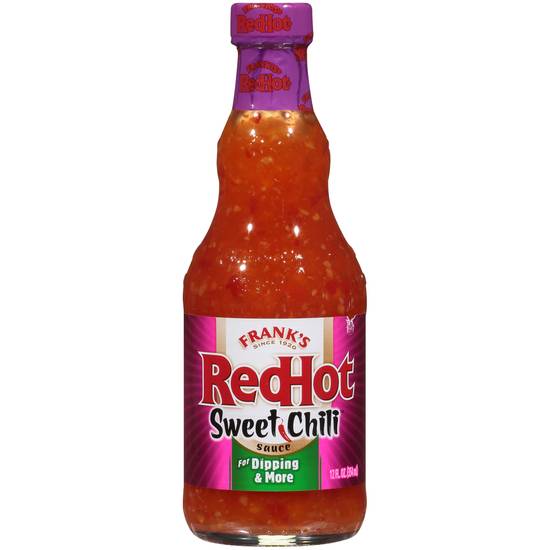 Frank's Redhot Sweet Chili Sauce
