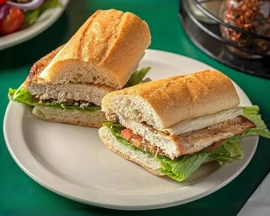 Chicken Breast Sandwich